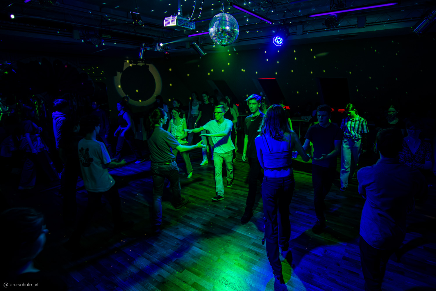 Vollrath Tanzparty 6272